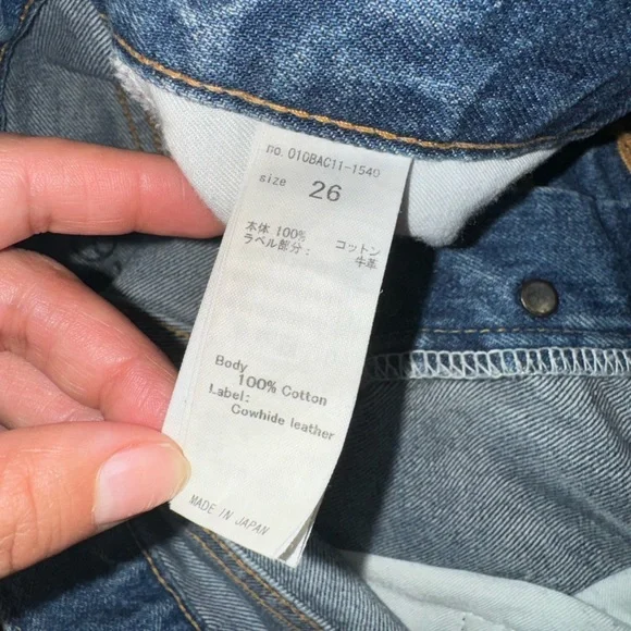 MOUSSY Mid-Rise Skinny Leg Jeans